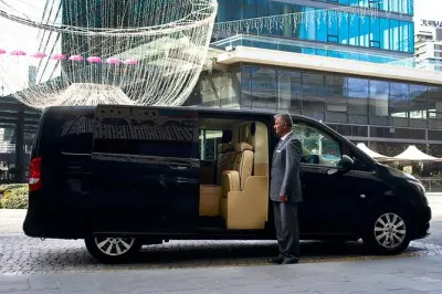 Transfert privé aéroport Dalaman Kas : Arrivez en toute tranquillité
