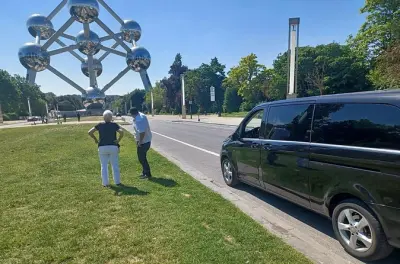 Tour privato a Bruxelles: Grand Place, Atomium e angoli nascosti