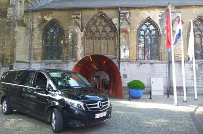 Privater Transfer von Brüssel nach Amsterdam: Direkt zum Hotel