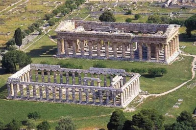 Explore paestum’s ancient temples & museum on a private day trip. includes hotel pickup, local guide, and easy access for all travelers.