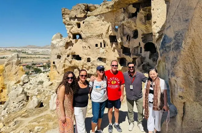 Cappadocia Mix Tour: Underground City, Valleys & Pottery