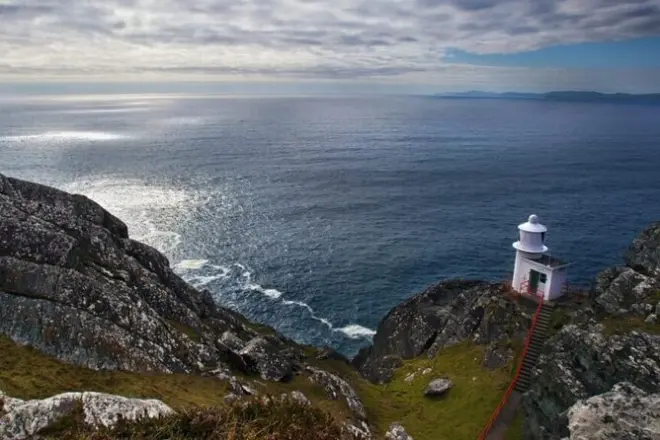 Excursion d'une journée de Cork à Mizen Head dans le West Cork