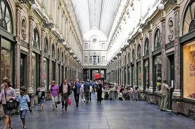 Brüssel zu Fuß: Vom Grand Place bis zum Sablon