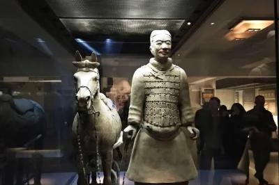 Book a private xi'an day tour with terracotta warriors, city highlights, and flexible afternoon options. local guide, hotel pickup, and custom itinerary included.
