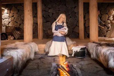 Visite de l'île Heimaey : Volcan, village viking et secrets de l'île