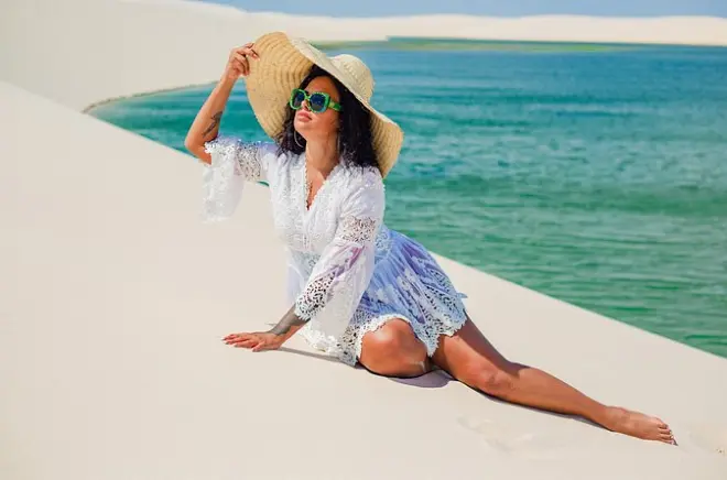 Gita di un giorno ad Atins da Barreirinhas: Lagune dei Lençóis Maranhenses