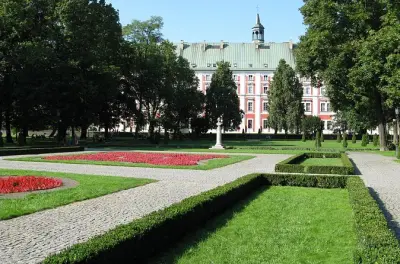 Centro histórico de Poznan e parque da Cidadela: Tour privado a pé
