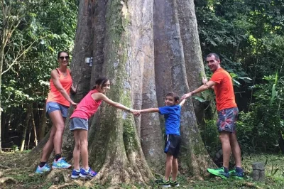 Descubre el encanto auténtico de pulau ubin en un tour privado en bici desde singapur, con humedales de chek jawa, historias locales, refresco de coco y sin filas en el ferry.