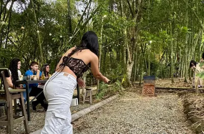 Yejo Experience in Armenia, Colombia: Play the National Sport