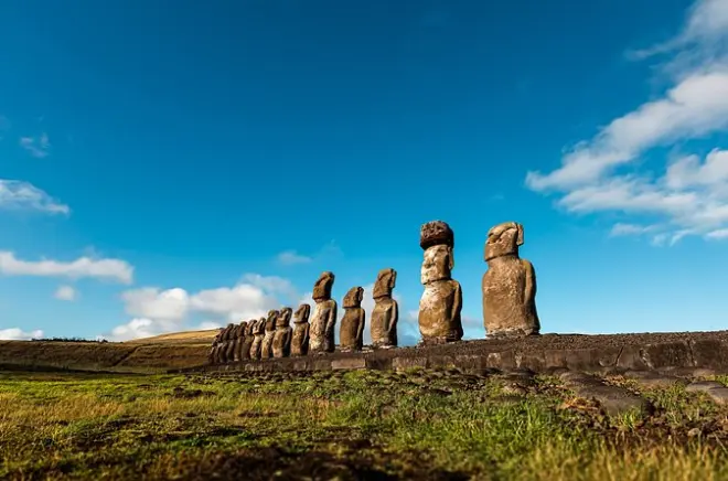 Osterinsel Highlights: Anakena, Tongariki, Rano Raraku