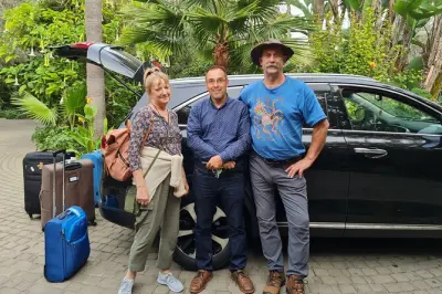 Private Transfer Rabat to Chefchaouen: Hotel Pickup Included