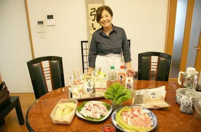 Nagoya-Kochkurs Kasugai: Rote Miso-Eintopf selbst zubereiten