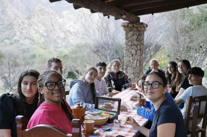 Visite à pied de Cafayate : Vignobles et histoire des Diaguitas