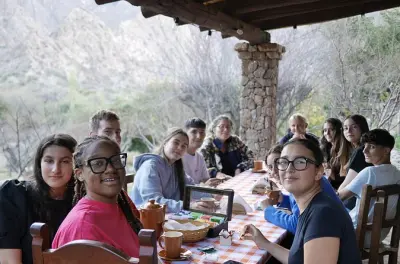 Passeio a pé em Cafayate: Vinhedos e história dos Diaguitas