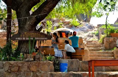 Cafayate wine tour with lunch