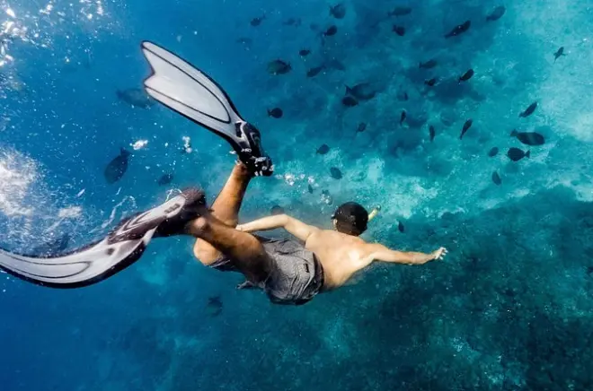 Snorkel en Nusa Penida: Mantarrayas y arrecifes de coral