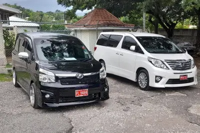 Privater Transfer vom Flughafen Montego Bay: Limousine oder Van
