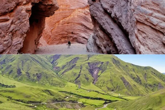 2 días en Cachi y Cafayate desde Salta con Quebrada de las Conchas