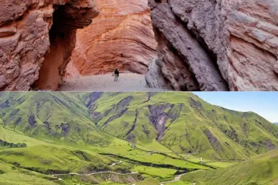 2-day Cachi & Cafayate tour from Salta: Quebrada de las Conchas