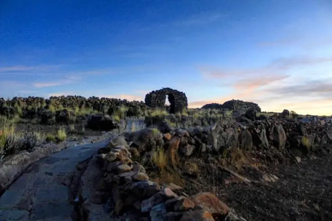 Lago Titicaca 2 giorni: Isole Uros, Amantani e Taquile