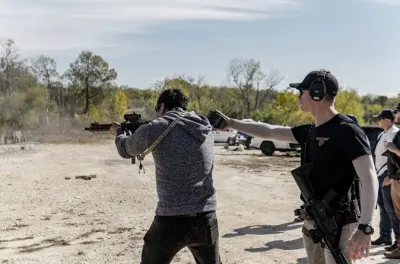 Expérience privée de tir tactique à Austin