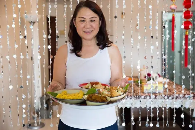 Cuisine peranakan à Melaka : Préparez et dégustez localement