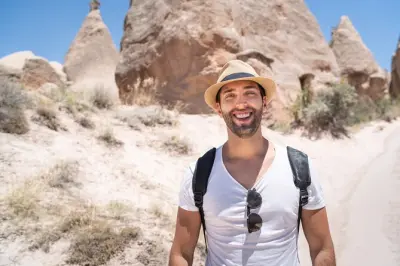 3 dias na Capadócia saindo de Kayseri: Hotel caverna e Red Tour