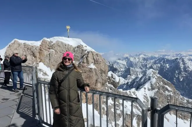 Excursion à Zugspitze et au lac Eibsee depuis Munich