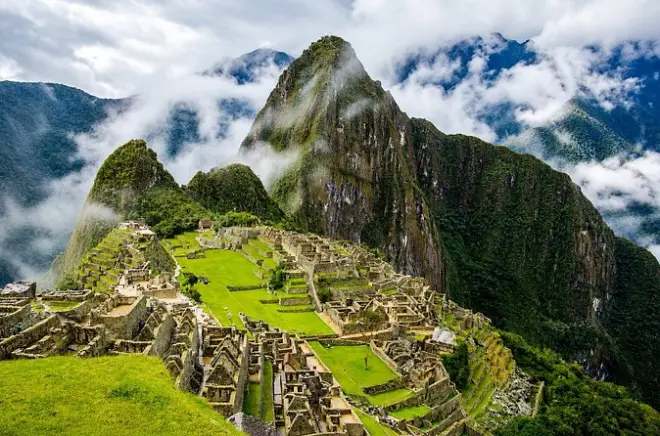 Geführte Machu Picchu Tour ab Aguas Calientes mit Eintrittskarte