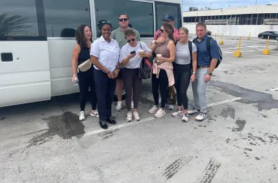 Transfert privé de l’aéroport de Montego Bay au Grand Bahia Principe