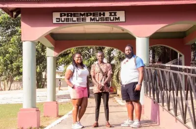 Kumasi: Historia asante y la legendaria espada