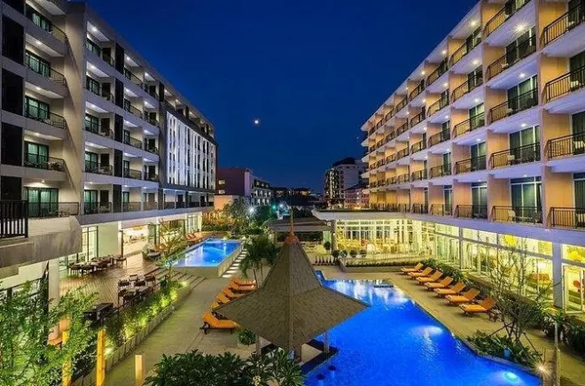 Private Autofahrt von Pattaya zum Flughafen Suvarnabhumi