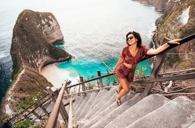 Tour privado en coche por Nusa Penida: Elige tu ruta