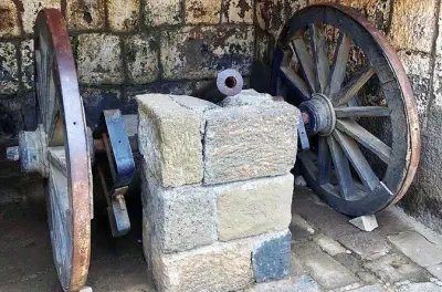 Audiotour durch Daulatabad Fort in eigenem Tempo, Aurangabad