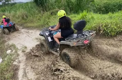 ATV-Fahren in Negril: Green Island Hanover & Kunsthandwerksmarkt