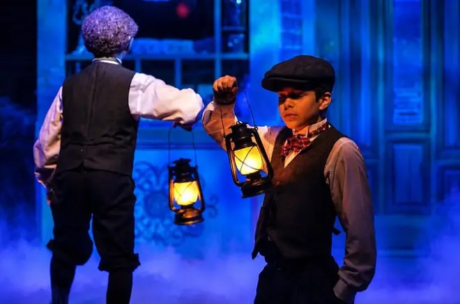 Show de cena mágica Enchanted en Lancaster PA, experiencia 3 h