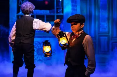 Enchanted Magic Dinner Show Lancaster PA: 3-stündiges Erlebnis