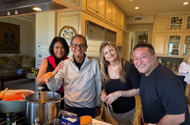 Dana Point Italian Cooking Class: Multi-Course Meal
