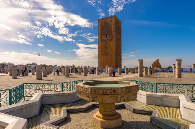 Circuit 7 jours villes impériales et Sahara depuis Casablanca