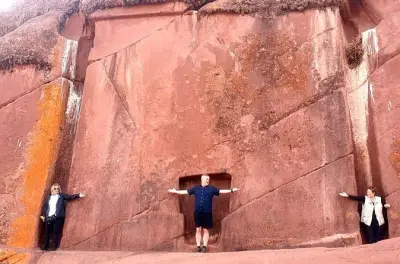 Itinerario Aymara da Puno: Inca Uyo, Molloco, Aramu Muru