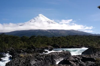 Explore petrohue falls, osorno volcano, and puerto varas in a private day tour. includes national park entry, scenic views, and local culture highlights.