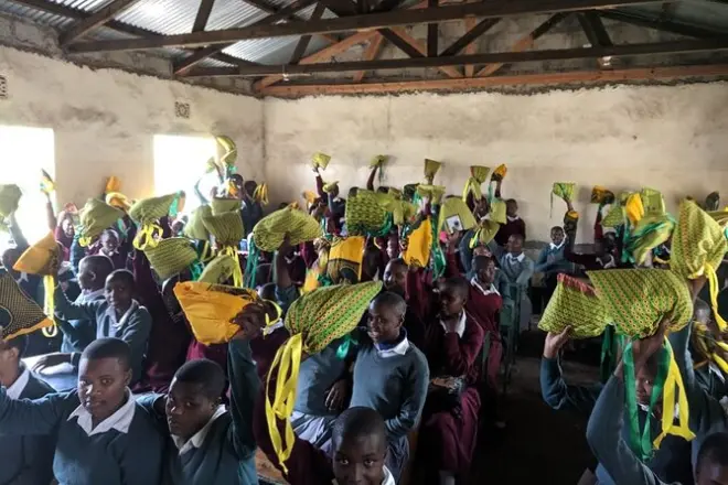 Tour comunitário em Arusha com visita a escola local: 4 horas