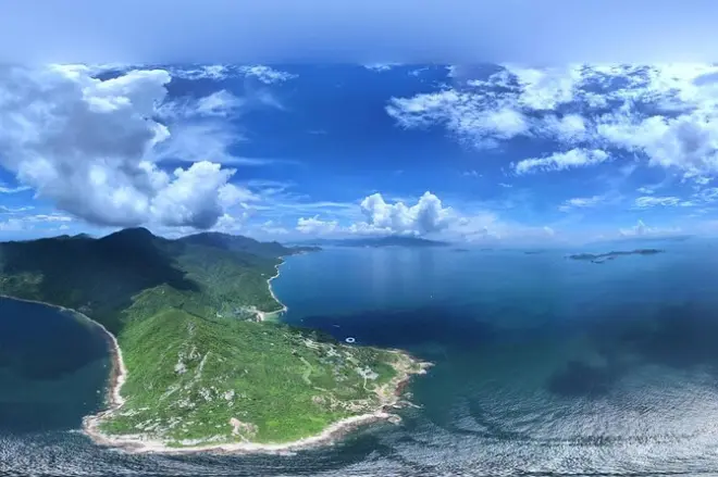 Shenzhen Dapeng-Halbinsel Tour: Festung, Strand & Küstendorf