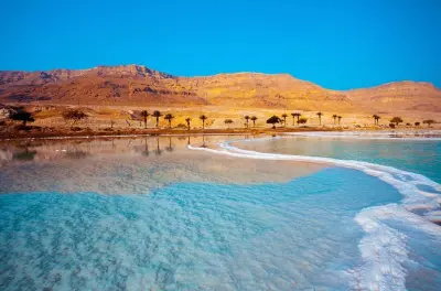 Bethany Beyond the Jordan & Dead Sea tour from Amman