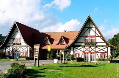 Private Day Trip to Campos do Jordão from São Paulo
