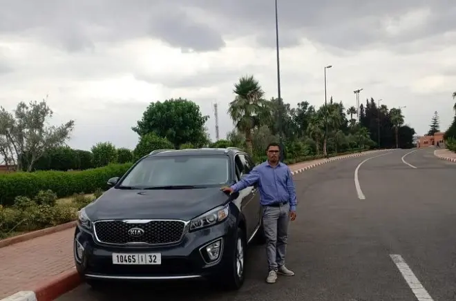 Trasferimento privato Casablanca Fes: Pickup in aeroporto o hotel