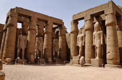 Excursión de un día a Luxor: Valle de los Reyes y templos de Karnak