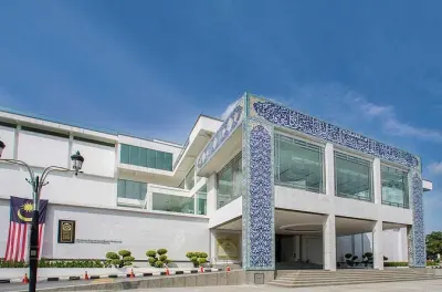 Museu de Arte Islâmica KL: Ingresso e tour pelos marcos da cidade