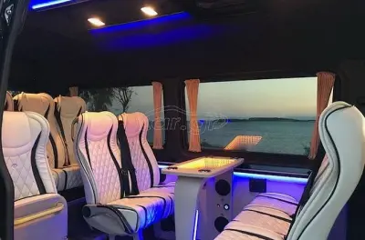 Transfert privé Costa Navarino vers aéroport d’Athènes