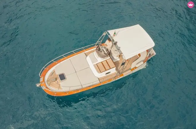 Monterosso Bootstour: Cinque Terre Dörfer 3 Std. Schwimmen